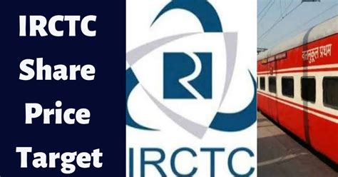 share price target|irctc share price target 2022.